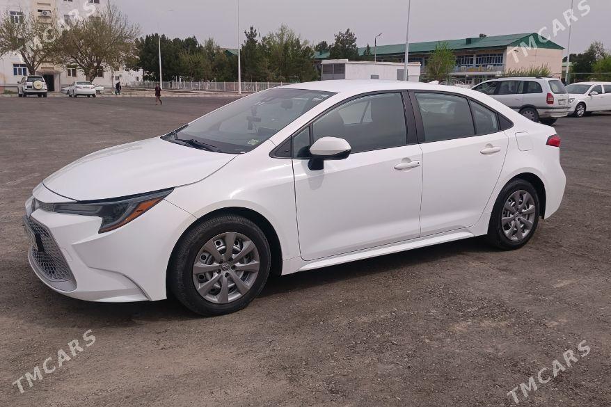 Toyota Corolla 2021 - 260 000 TMT - Türkmenabat - img 1