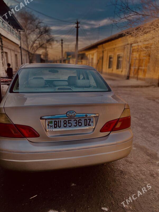 Toyota Avalon 2003 - 185 000 TMT - Дашогуз - img 1