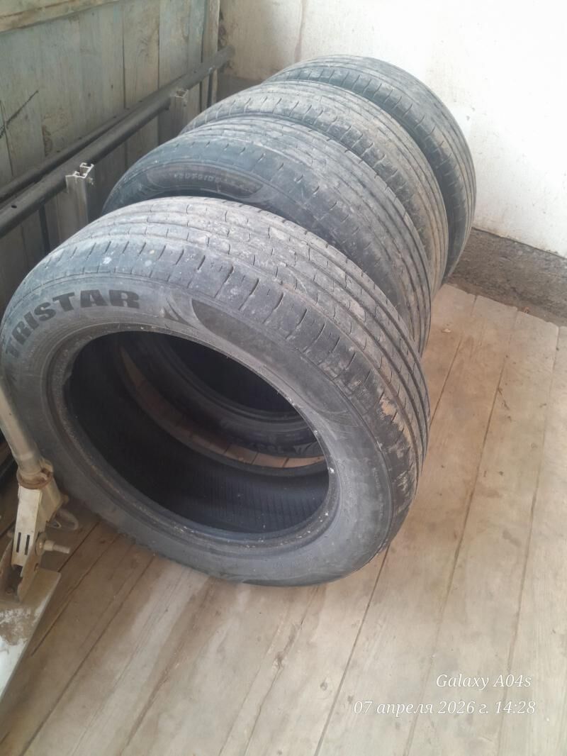 195 55 R 15 450 TMT - Дашогуз - img 1