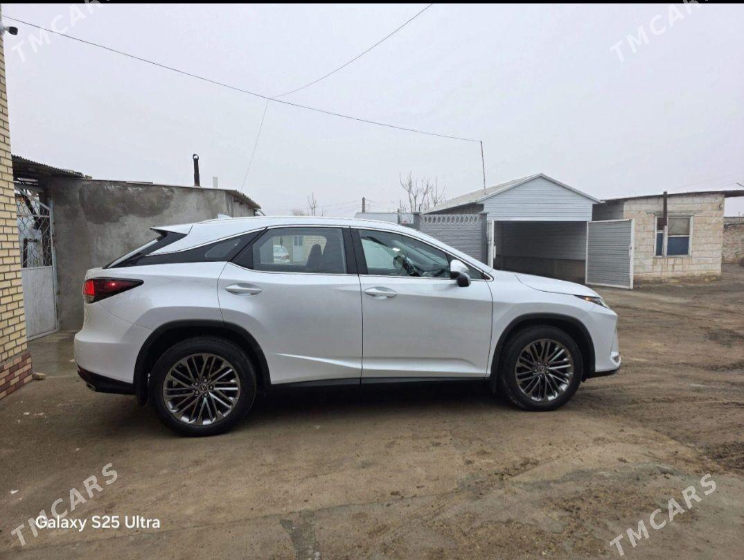 Lexus RX 350 2022 - 800 000 TMT - Mary - img 1