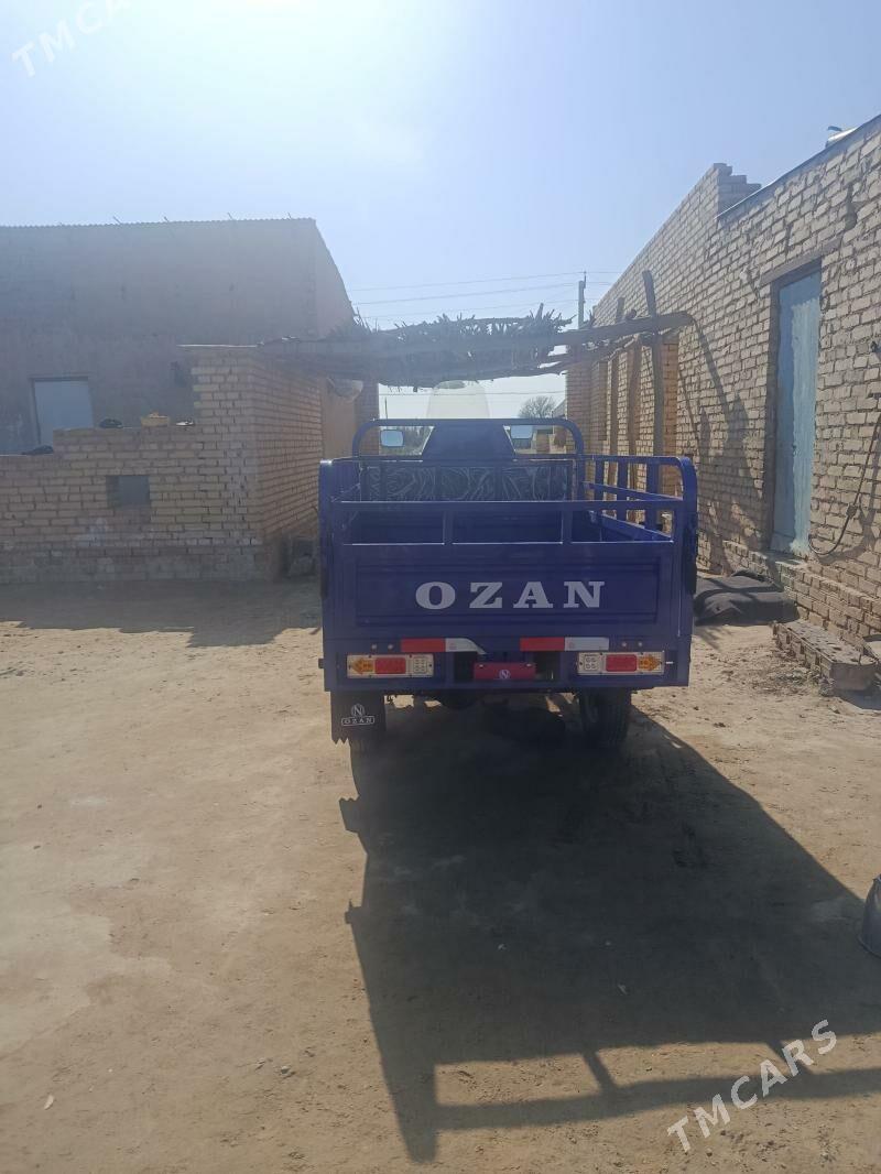 Ozan 200CC 2025 - 27 000 TMT - Kerki - img 1