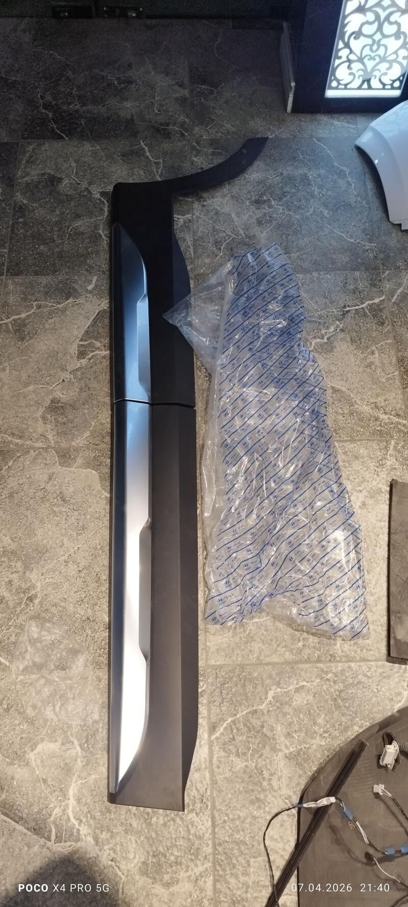 Gapyda oturÿan parok 4 000 TMT - Aşgabat - img 1