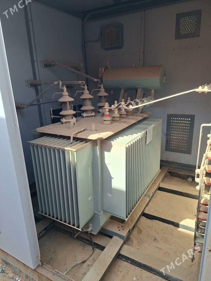 TRANSFORMATOR - Ак-Бугдайский этрап - img 1