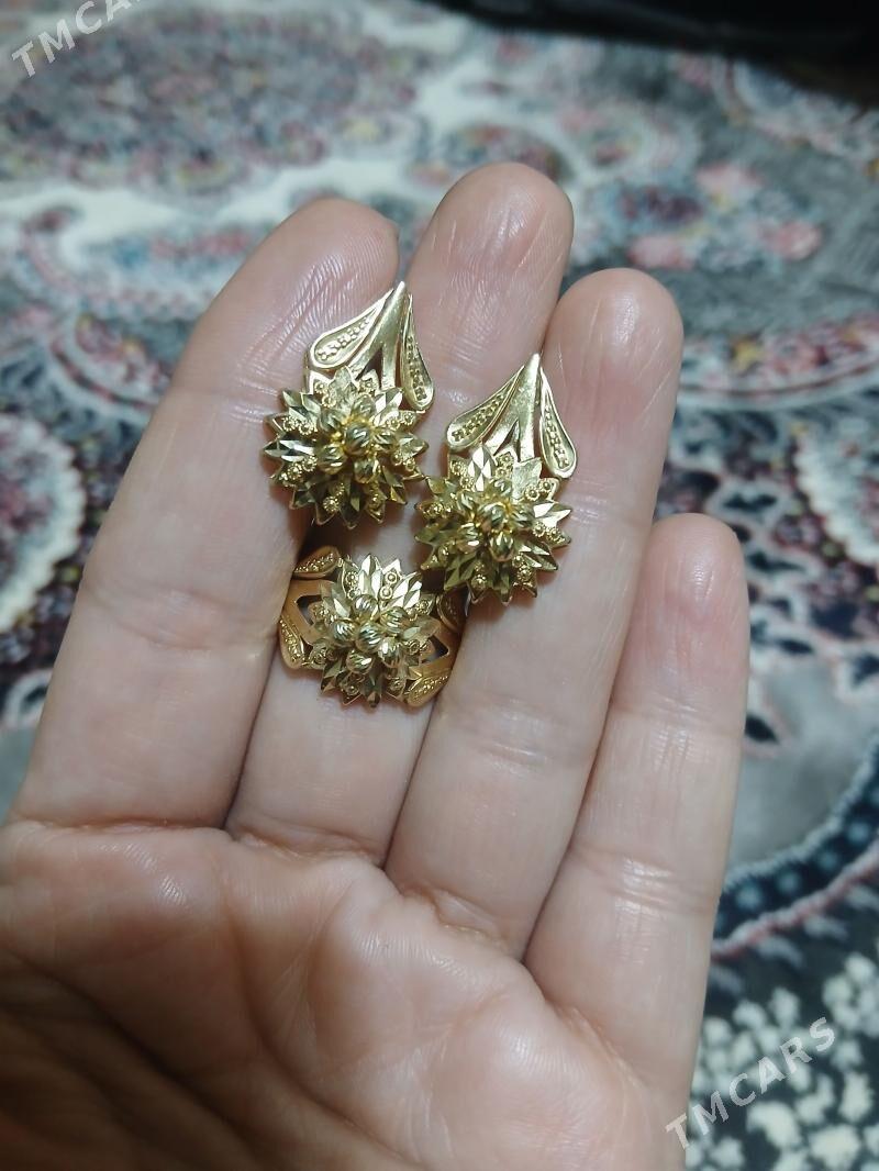 Altyn nabor - Чарджоу - img 1