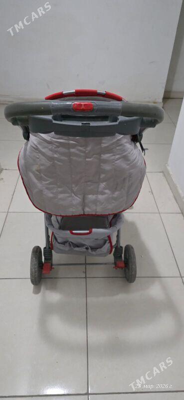 коляска - Туркменбаши - img 1