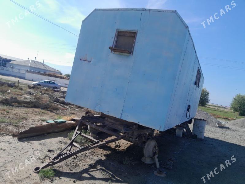 wagon domik вагон домик - Гёкдепе - img 1