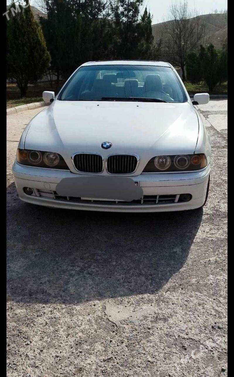 BMW 530 2003 - 120 000 TMT - Ашхабад - img 1