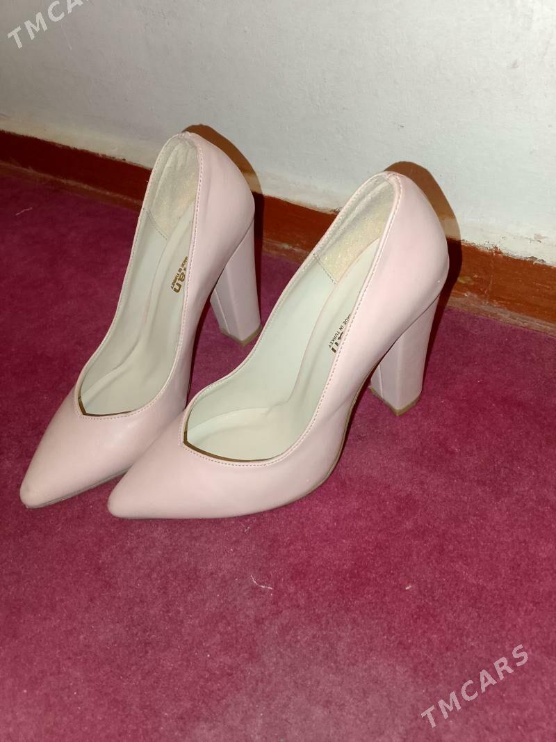 Туфли новые - Балканабат - img 1