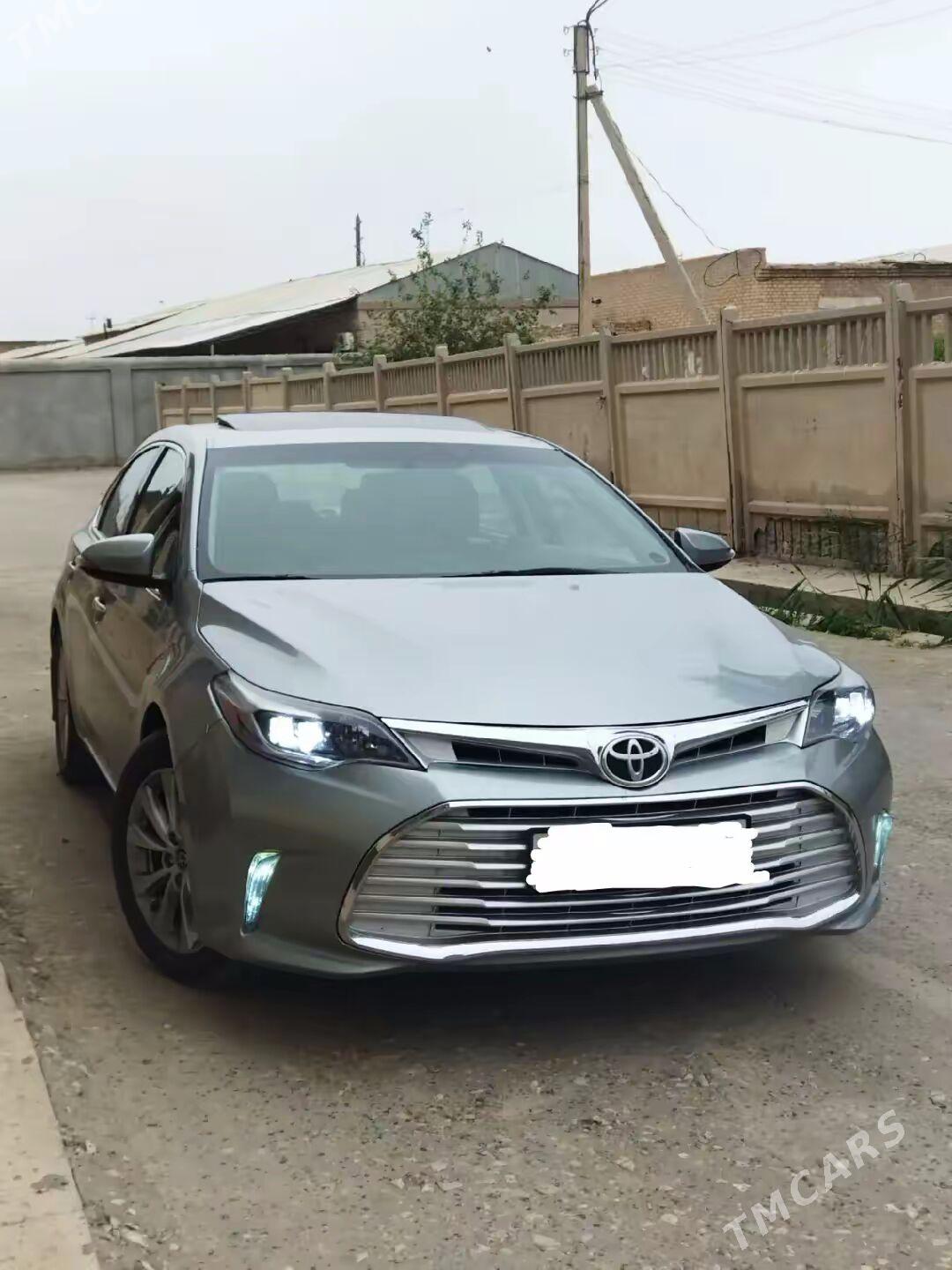 Toyota Avalon 2016 - 380 000 TMT - Туркменабат - img 1