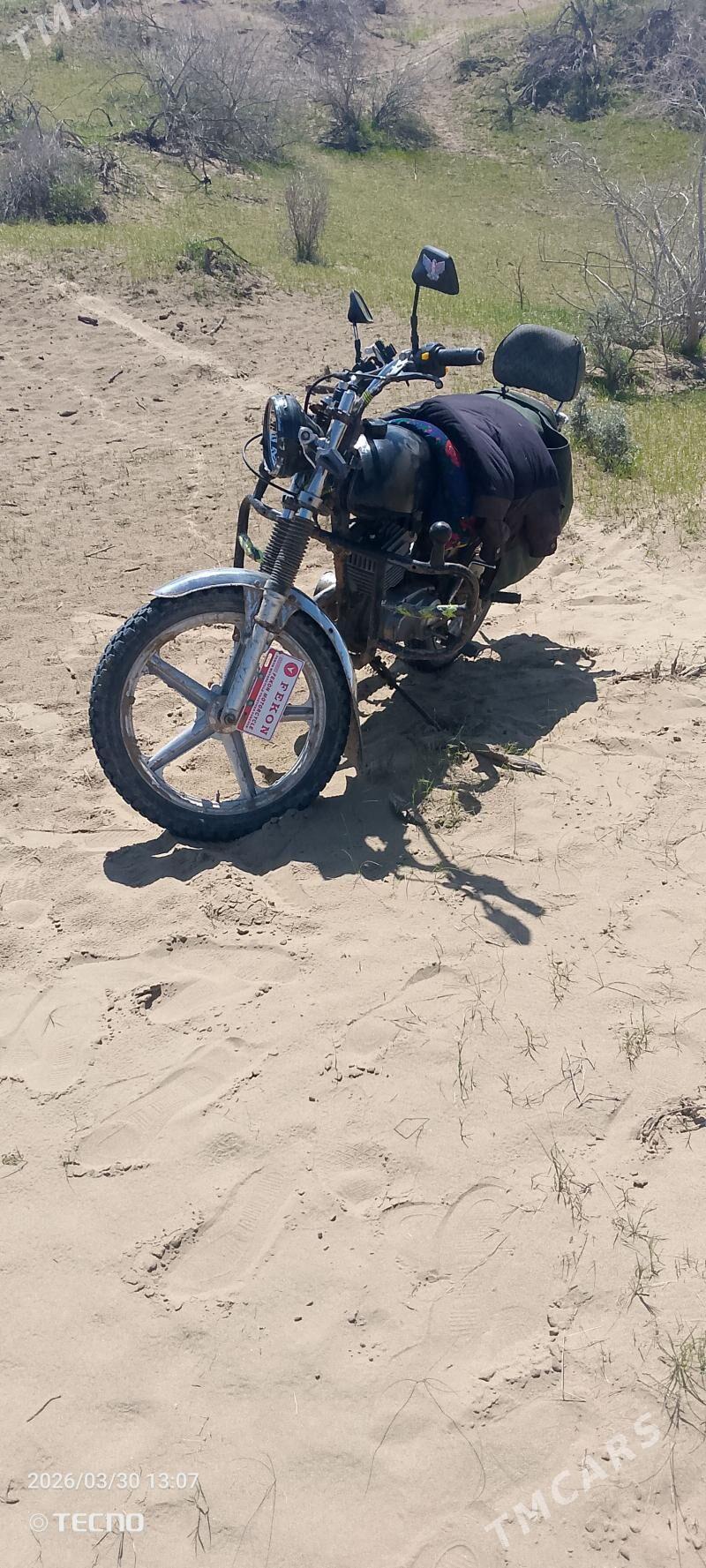 Fekon FK150-8G 2007 - 6 000 TMT - Garabekewül - img 1