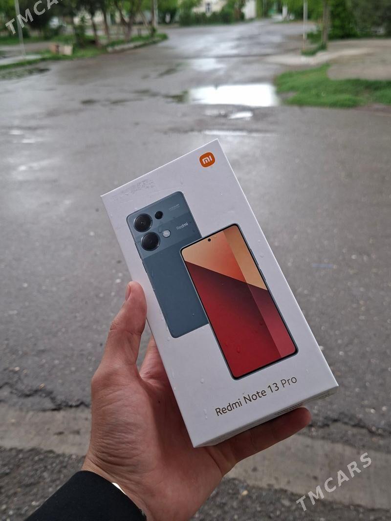 Note 13 Pro 8/256 - Aşgabat - img 1