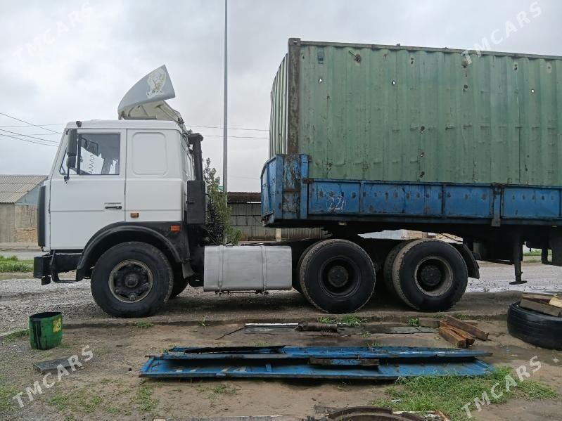 Maz Samosval 1993 - 280 000 TMT - Gyzylarbat - img 1