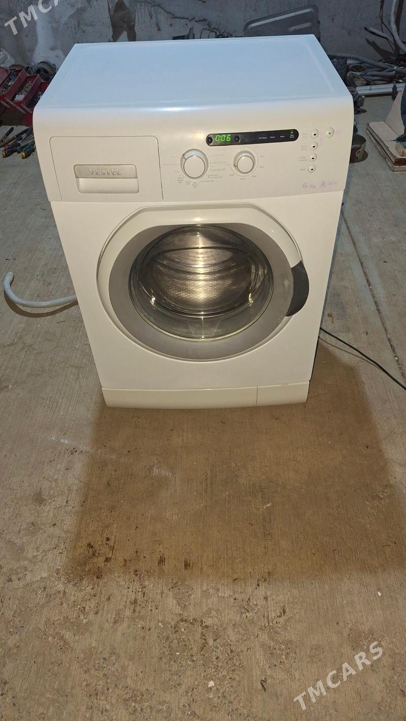 WESTEL KIRMAŞYN 6KL - Täze zaman - img 1