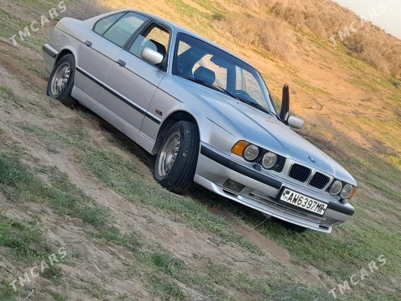 BMW 535 1990 - 90 000 TMT - Мары - img 1