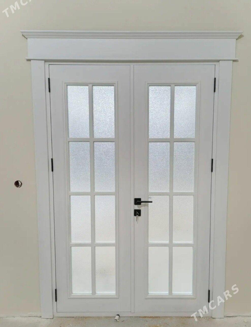 yarma gapy mdf - Gurbansoltan Eje - img 1