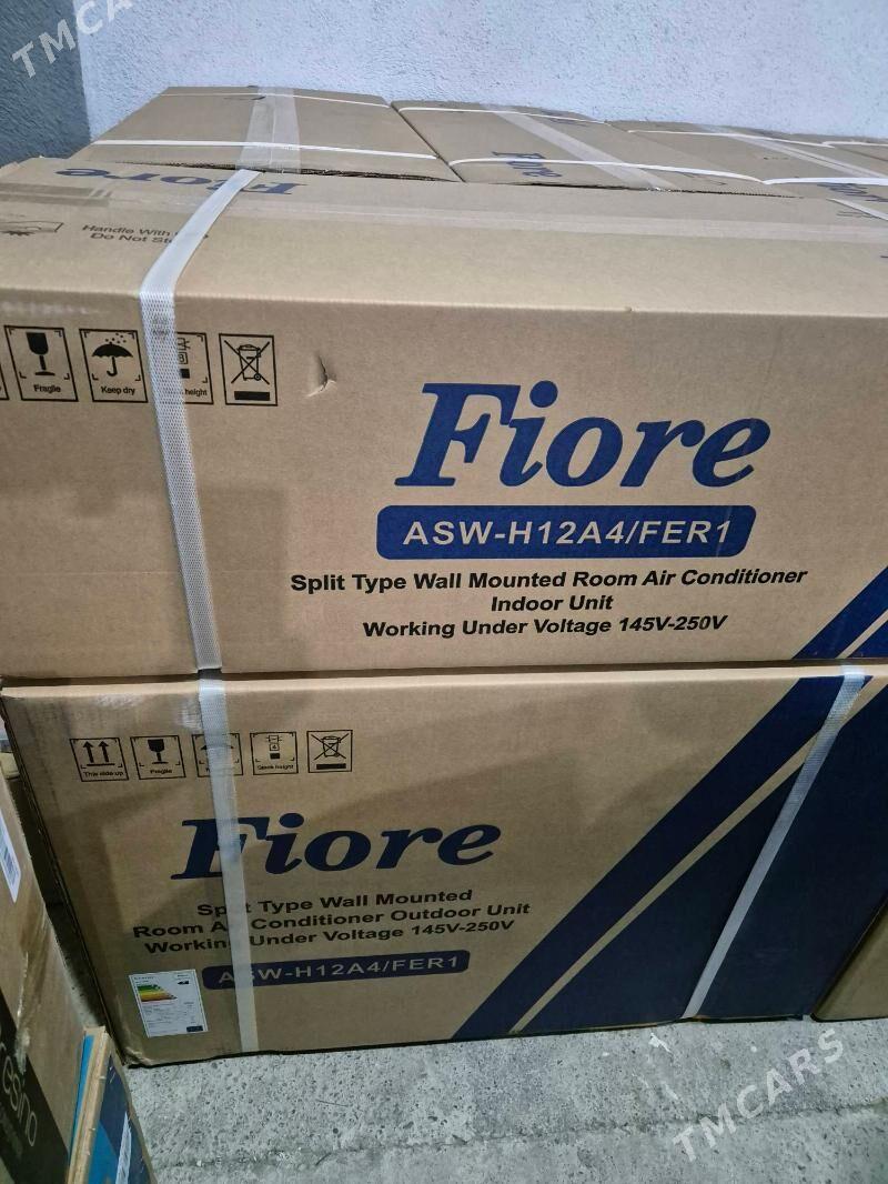 kansaner Fiore - Aşgabat - img 1