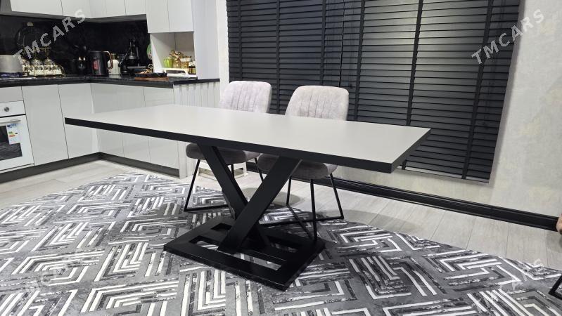 Satlyk stol we oturguç - Mary - img 1