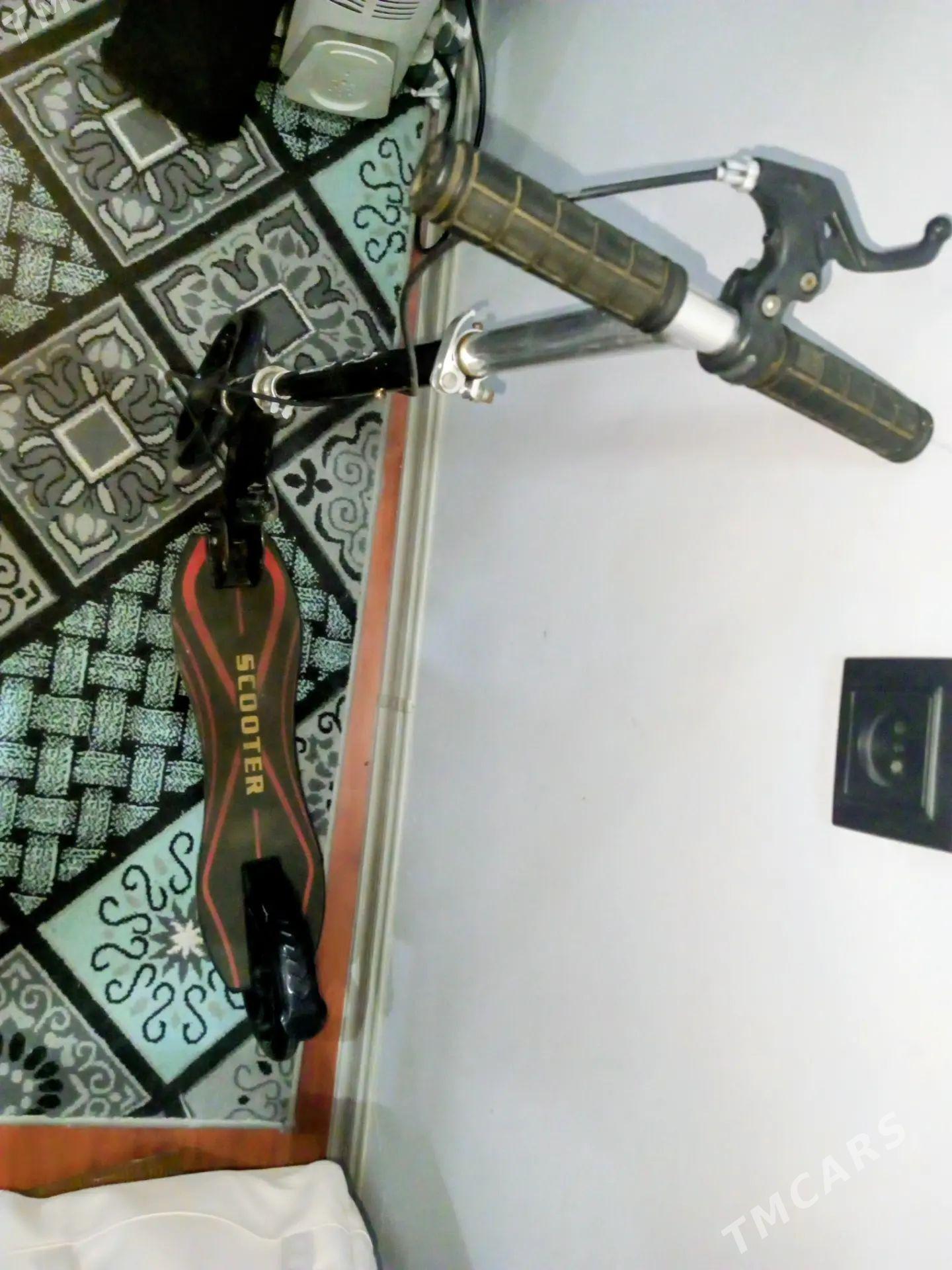 самокат - Балканабат - img 1