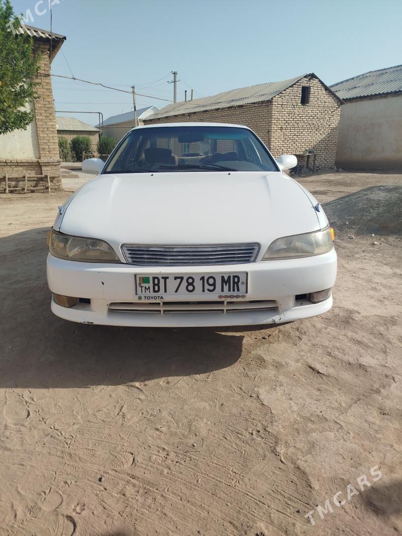 Toyota Mark II 1996 - 46 000 TMT - Mary - img 1