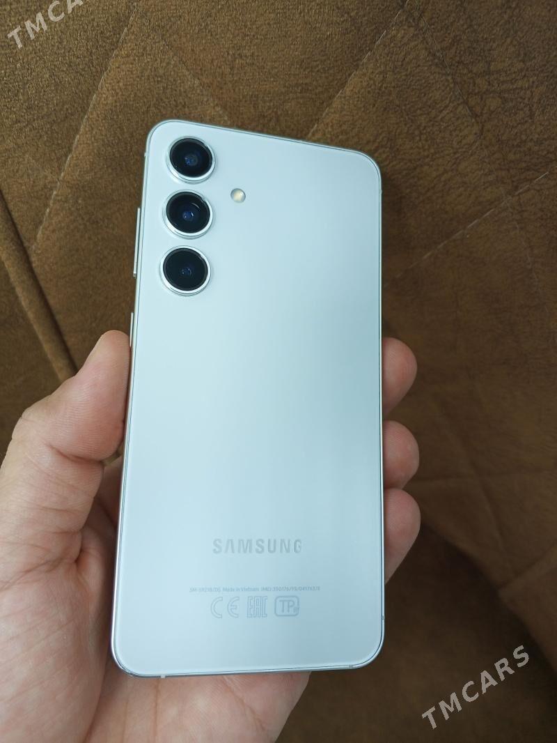 Samsung Galaxy S24 - Aşgabat - img 1