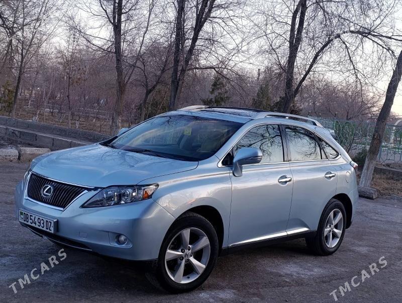 Lexus RX 350 2010 - 350 000 TMT - Дашогуз - img 1
