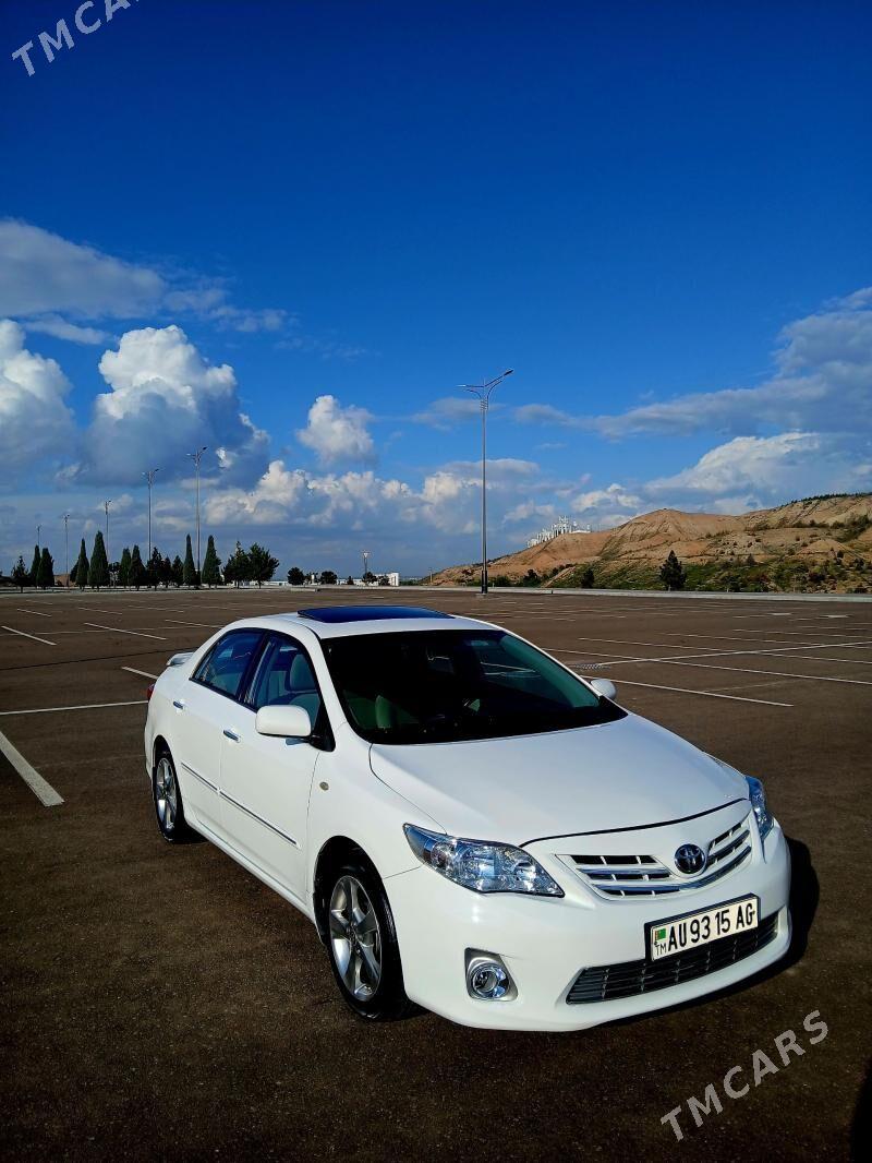 Toyota Corolla 2011 - 192 000 TMT - Ашхабад - img 1