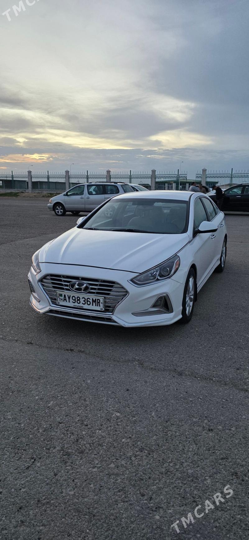 Hyundai Sonata 2019 - 195 000 TMT - Мары - img 1
