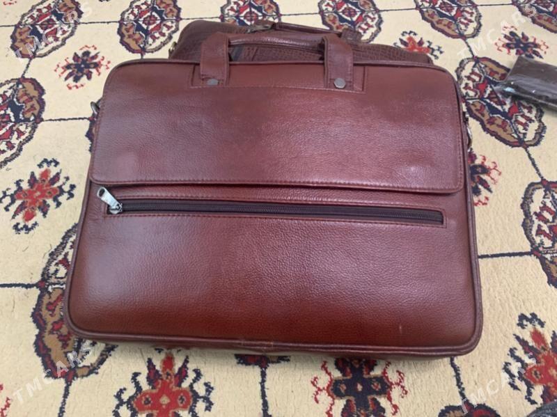 Koža sumka - Aşgabat - img 1