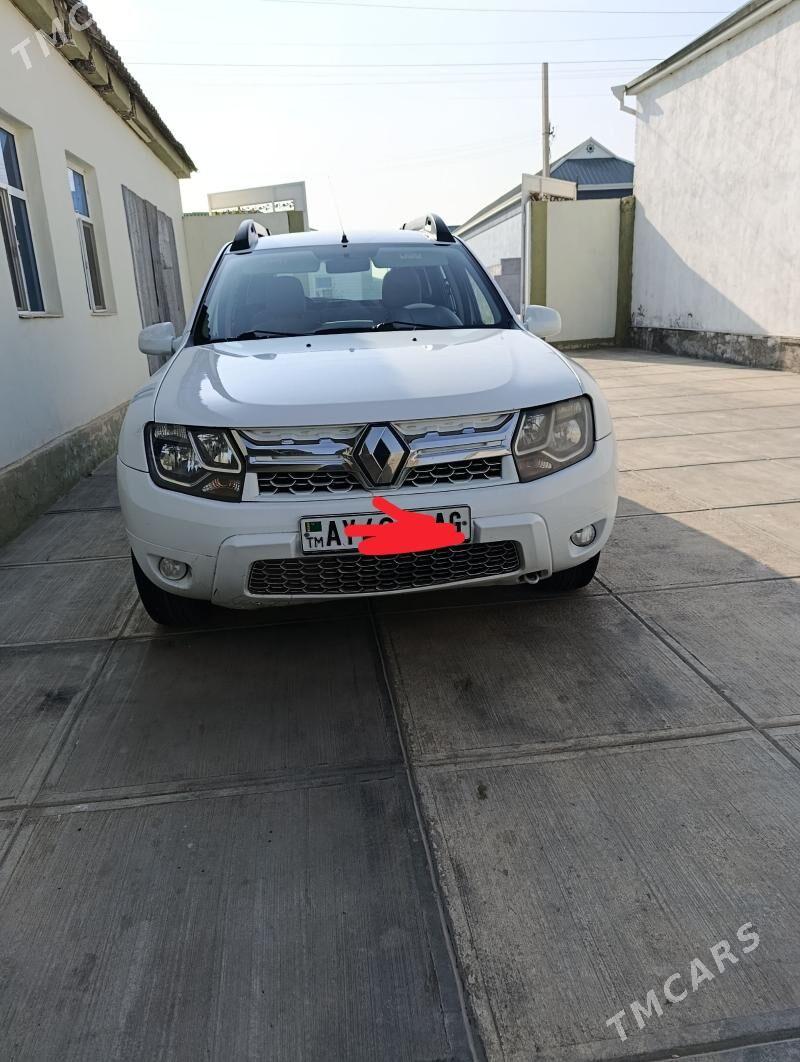 Renault Duster 2015 - 120 000 TMT - Ашхабад - img 1