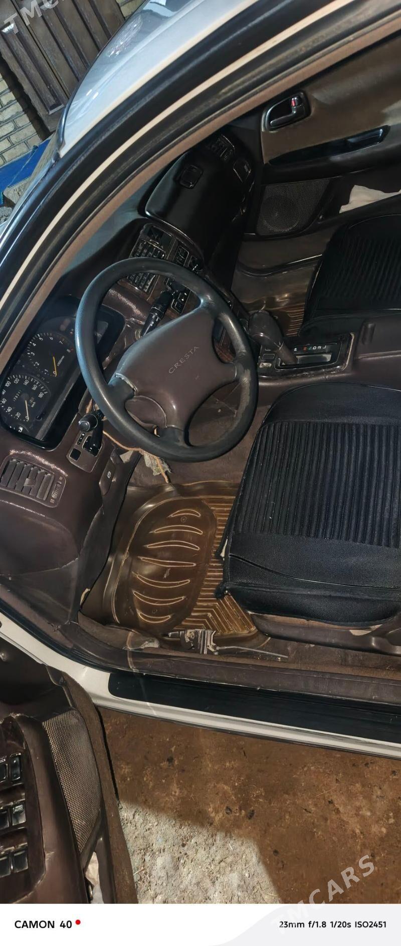 Toyota Cresta 1993 - 75 000 TMT - Мургап - img 1