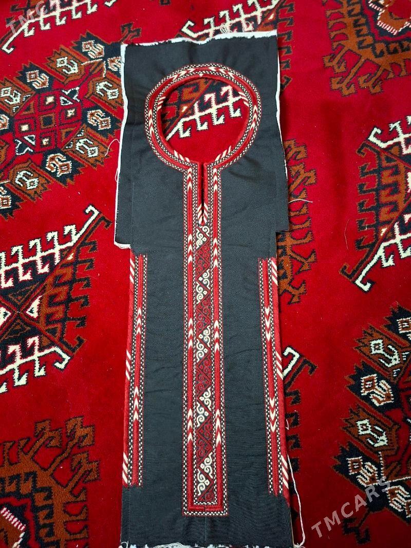 Yomut el yaka - Aşgabat - img 1