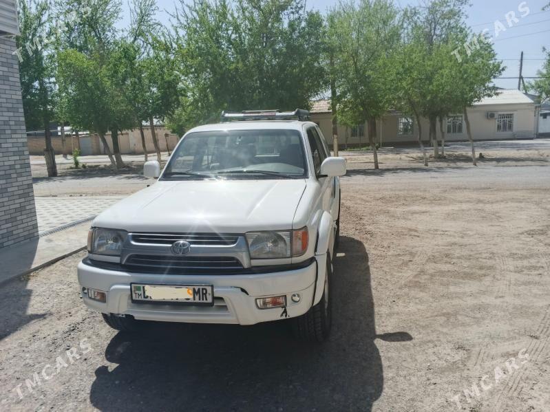 Toyota 4Runner 2002 - 180 000 TMT - Ёлётен - img 1