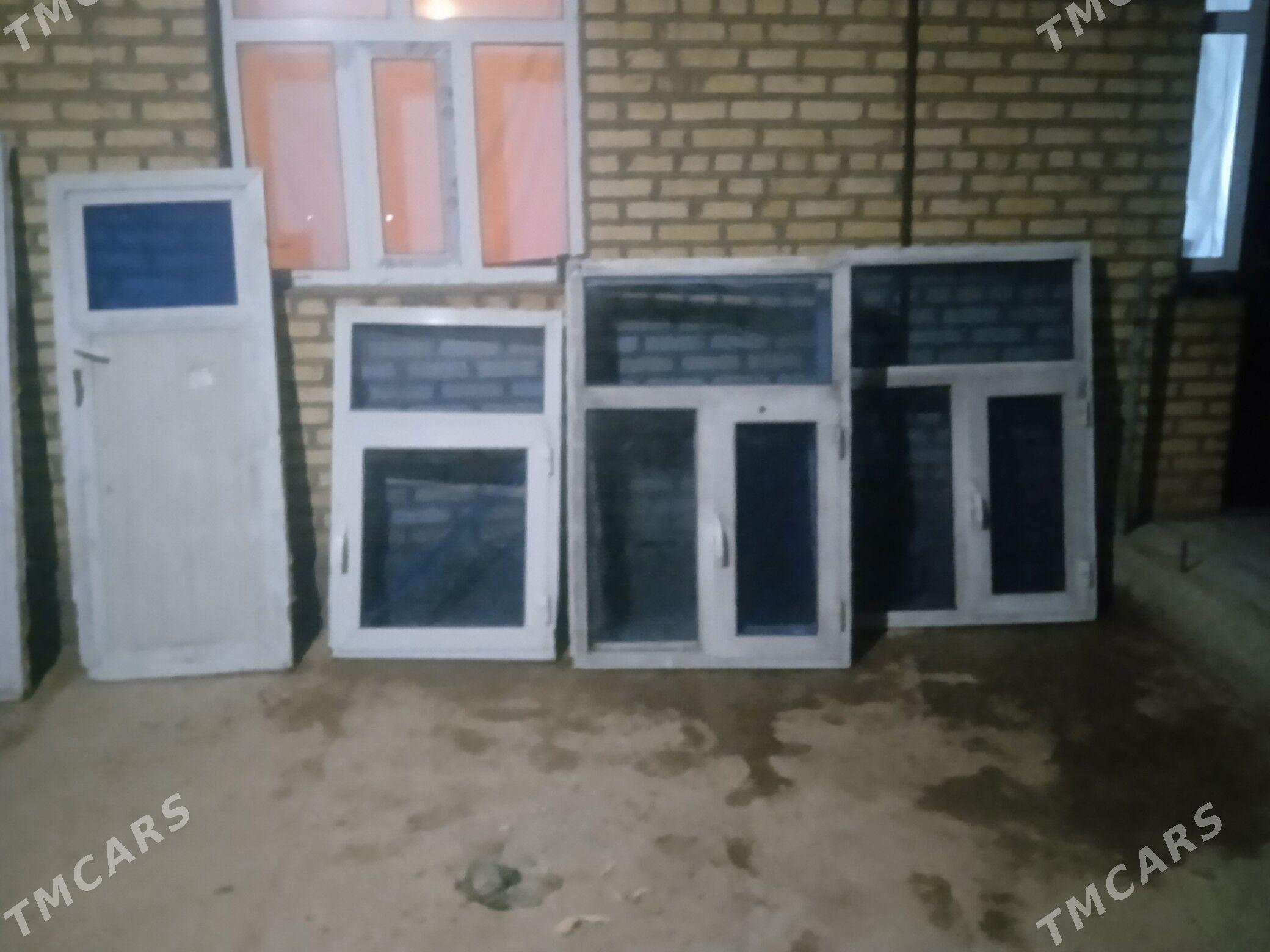 Äpişge. gapy - Tejen - img 1