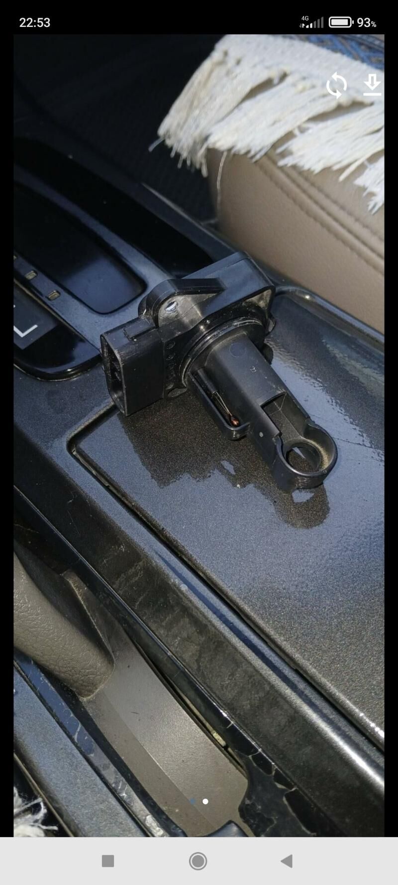 wozduhomer dacik 100 TMT - Балканабат - img 1