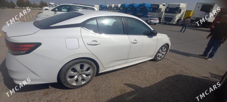 Nissan Sentra 2021 - 185 000 TMT - Бузмеин ГРЭС - img 1