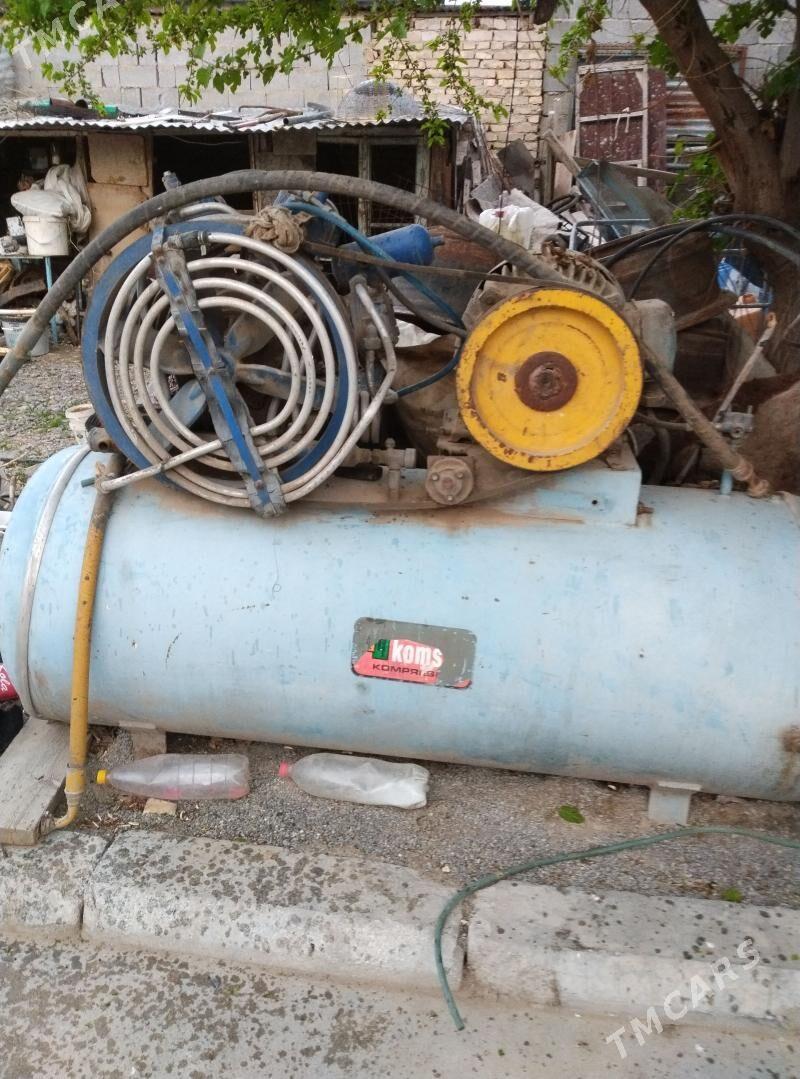 kompressor - Aşgabat - img 1