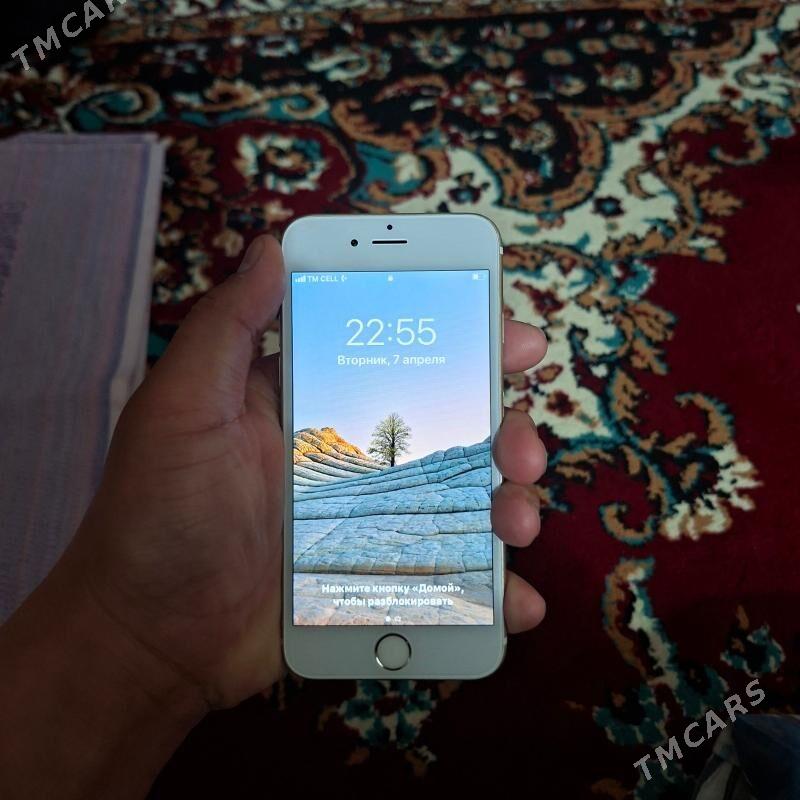 iphone 6s - Aşgabat - img 1