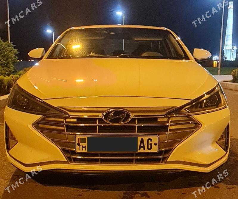 Hyundai Elantra 2020 - 225 000 TMT - Гуртли - img 1