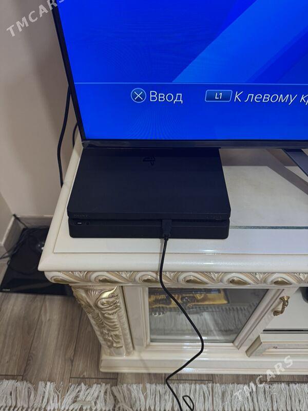 PS4 slim - 16-й этап - img 1