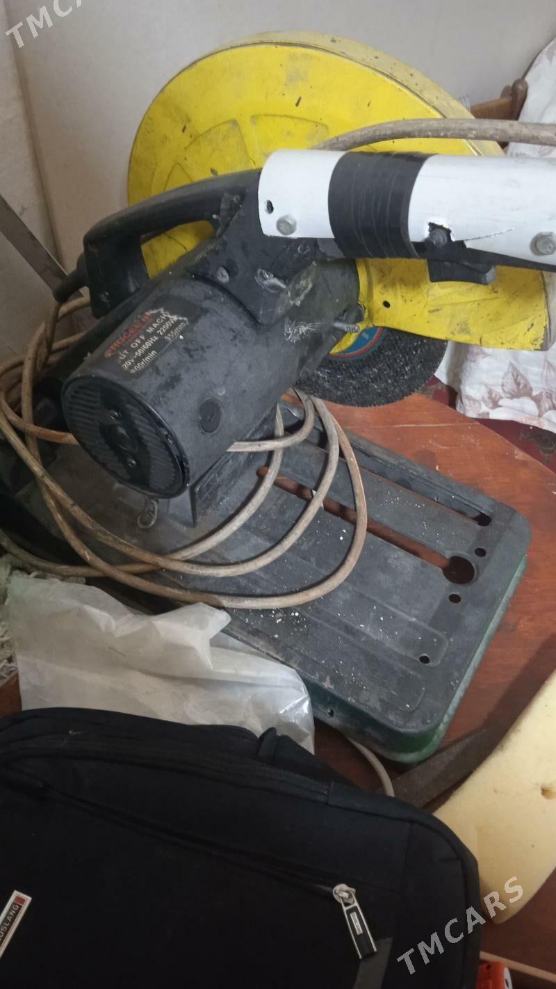 Циркулярка 320 диск - Ким район - img 1