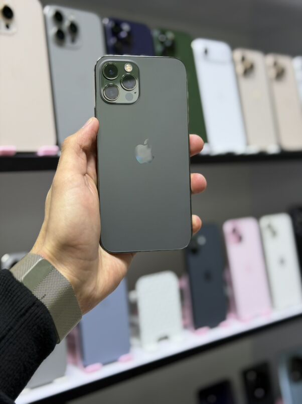 12Pro Kredit - Aşgabat - img 1