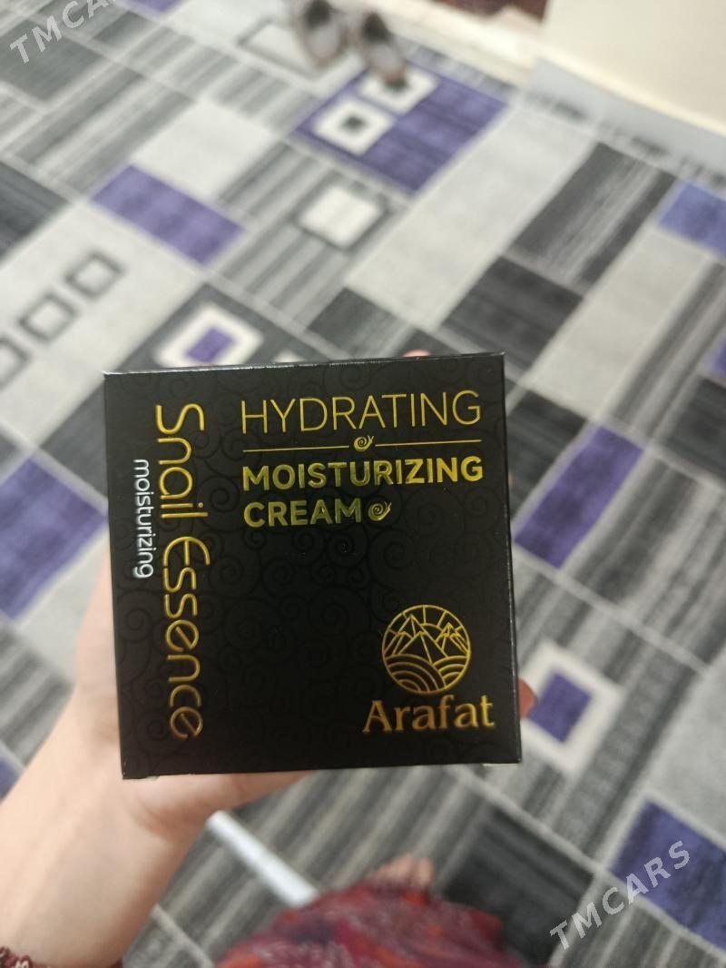 Arafat krem - Gagarin köç, köne Howa menzili - img 1