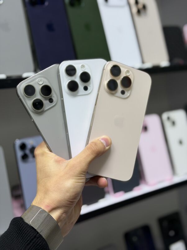 16Pro Kredit - Aşgabat - img 1