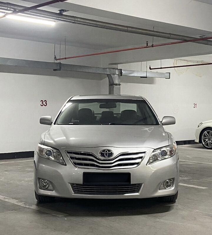 Toyota Camry 2011 - 270 000 TMT - ул. Чехова - Элитки (А.Ниязов шаёлы) - img 1