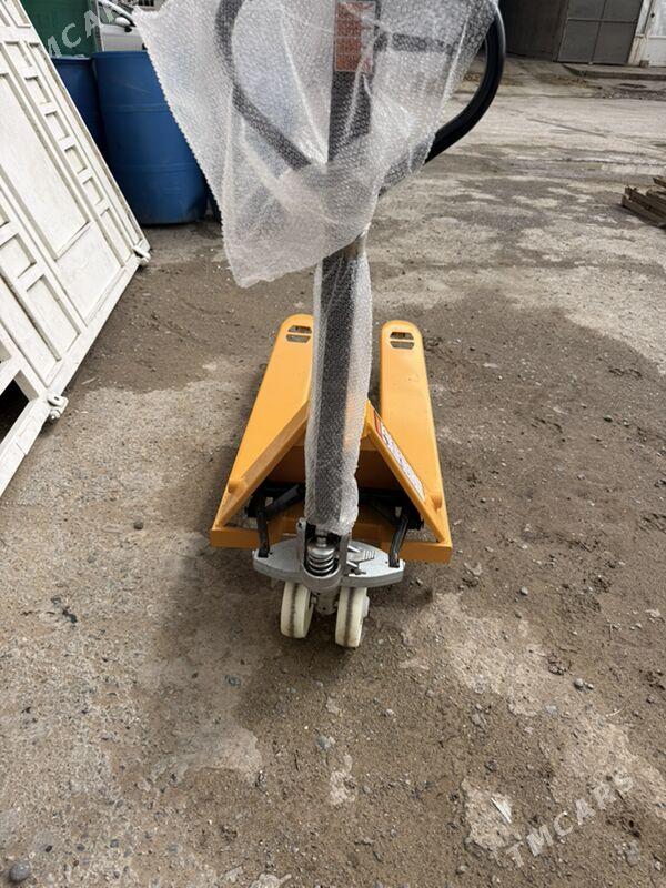 transpalet - Ашхабад - img 1