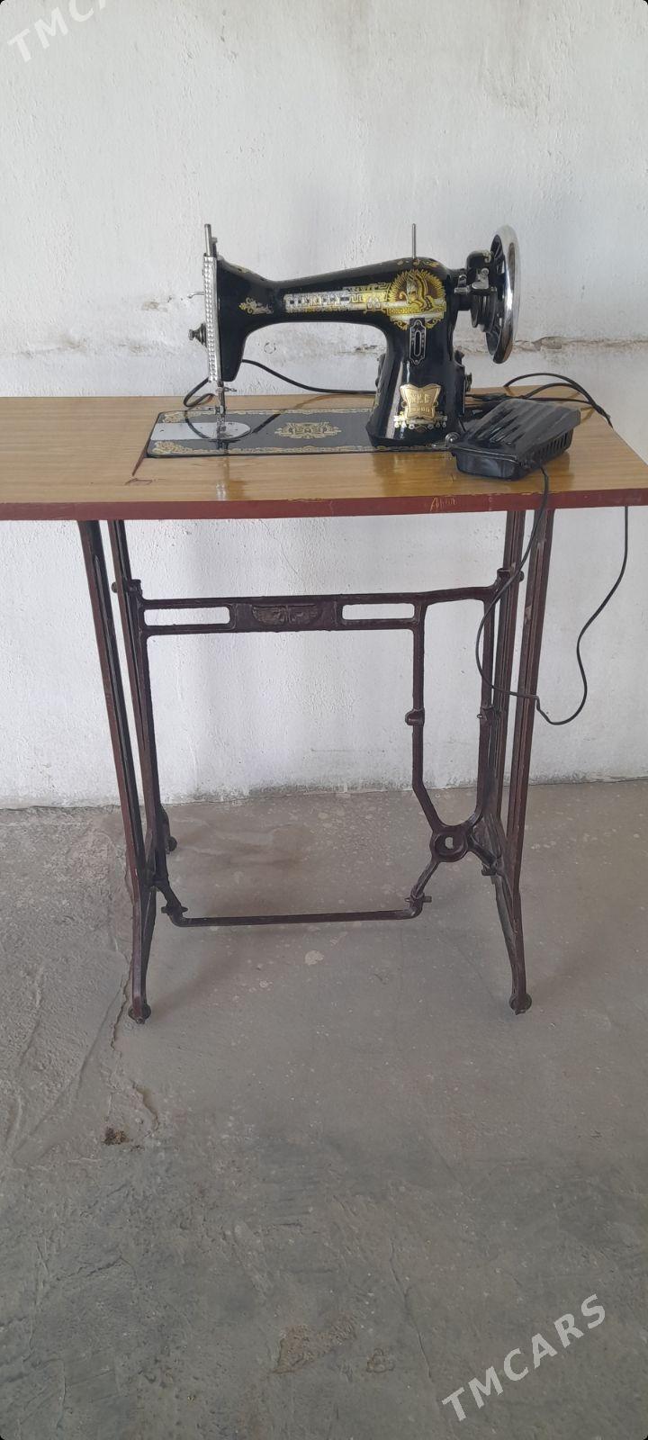 dikin masyn - Aşgabat - img 1