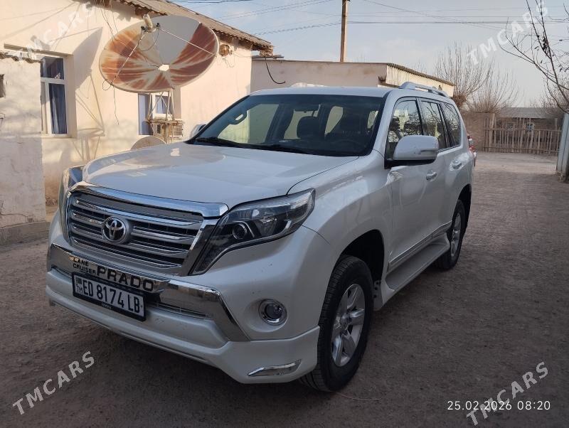 Toyota Land Cruiser Prado 2014 - 670 000 TMT - Dostluk - img 1