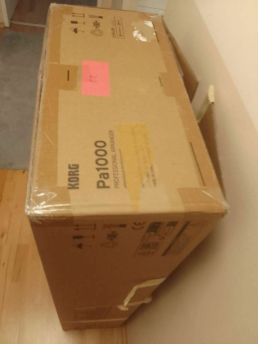 Korg pa1000 - Aşgabat - img 1