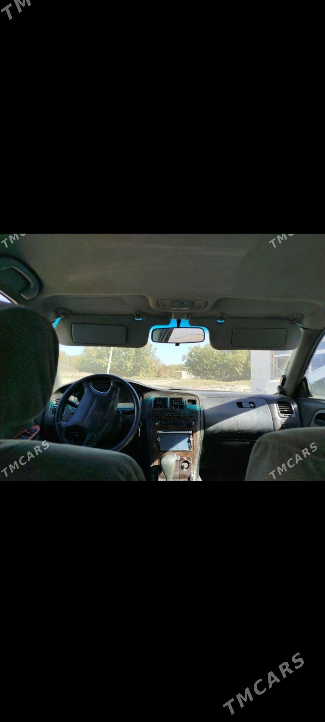 Toyota Mark II 1995 - 75 000 TMT - Boldumsaz - img 1