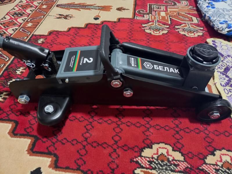 Damkrat 2 ton 680 TMT - Байрамали - img 1